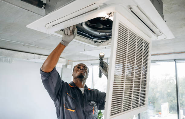 Licensed Heat Pump Repair service in Fall River, MA - FH HVAC